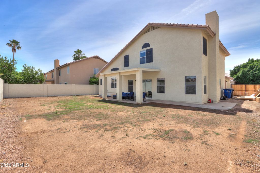 Image 59 of property listing at 4266 E MILLBRAE Lane, Gilbert, AZ 85234