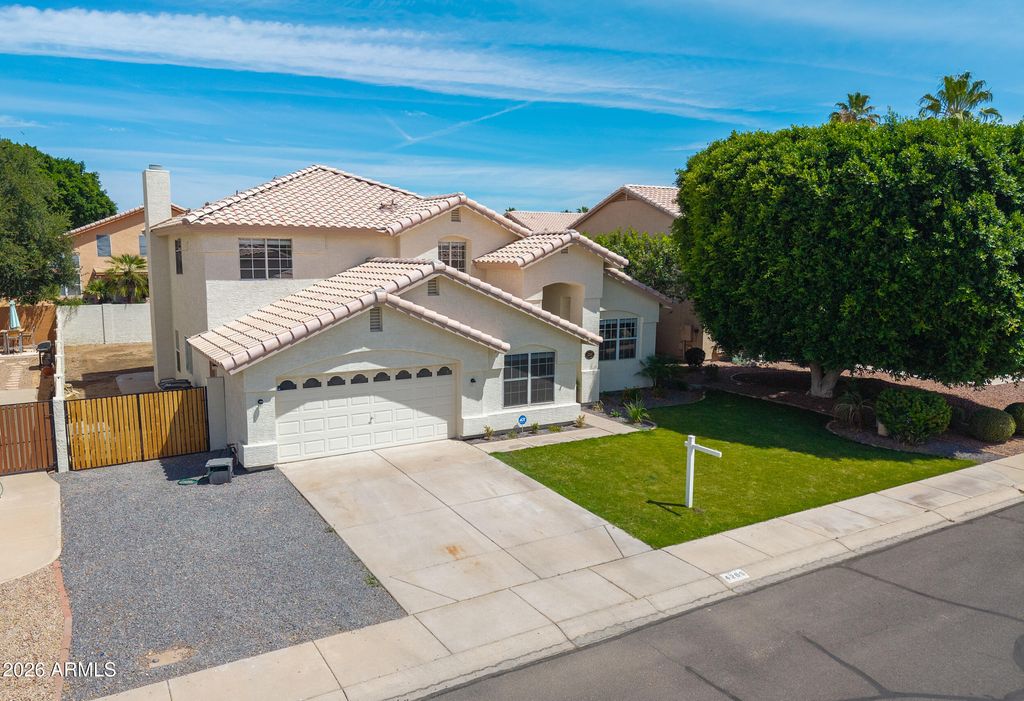 Image 64 of property listing at 4266 E MILLBRAE Lane, Gilbert, AZ 85234