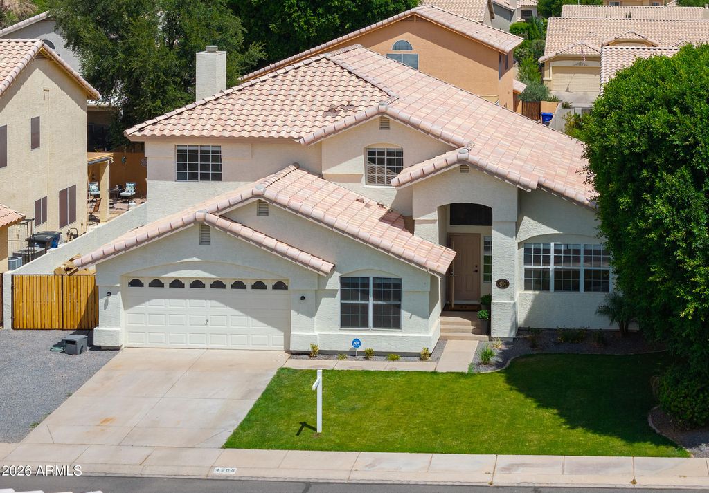 Image 67 of property listing at 4266 E MILLBRAE Lane, Gilbert, AZ 85234