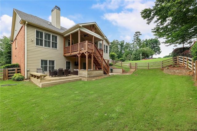 6910 Hampton Creek Drive, Cumming, GA 30041