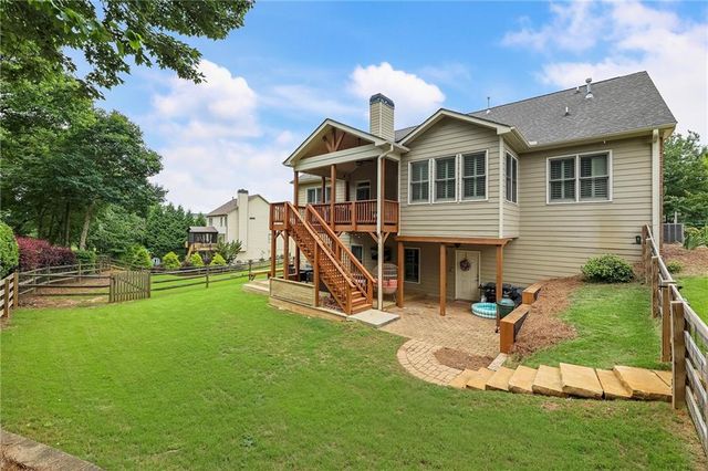 6910 Hampton Creek Drive, Cumming, GA 30041