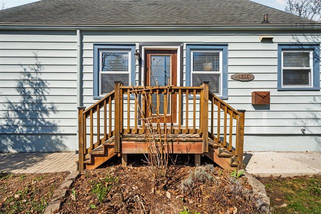 400 Montgomery Avenue, Ann Arbor, MI 48103