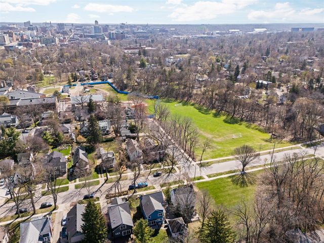 400 Montgomery Avenue, Ann Arbor, MI 48103