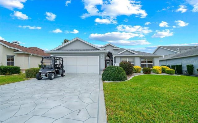 2574 CARIBE DRIVE, The Villages, FL 32162