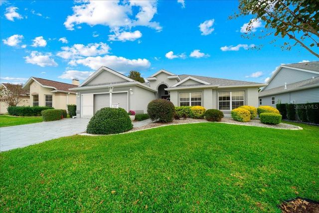 2574 CARIBE DRIVE, The Villages, FL 32162