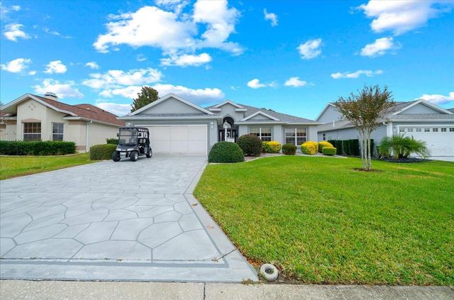 2574 CARIBE DRIVE, The Villages, FL 32162