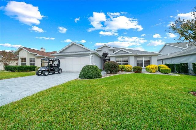 2574 CARIBE DRIVE, The Villages, FL 32162