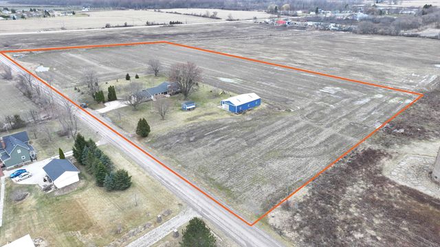 91 N Doran Road, Imlay City, MI 48444