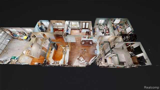 91 N Doran Road, Imlay City, MI 48444