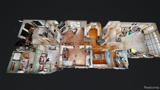 91 N Doran Road, Imlay City, MI 48444