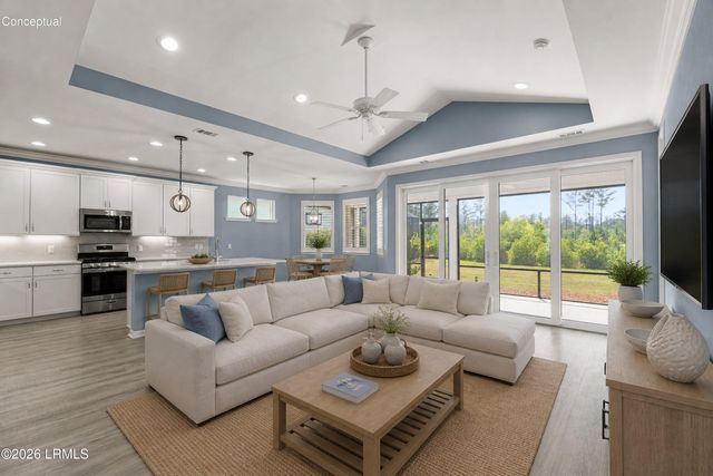268 Cool Breeze Drive, Hardeeville, SC 29927