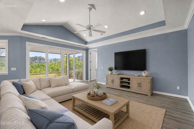 268 Cool Breeze Drive, Hardeeville, SC 29927