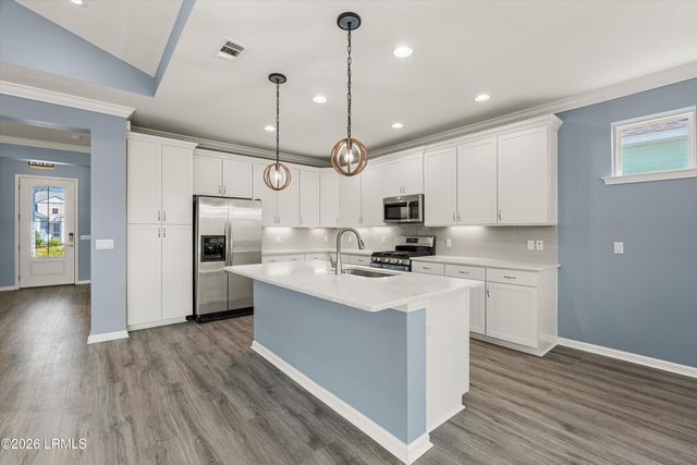 268 Cool Breeze Drive, Hardeeville, SC 29927