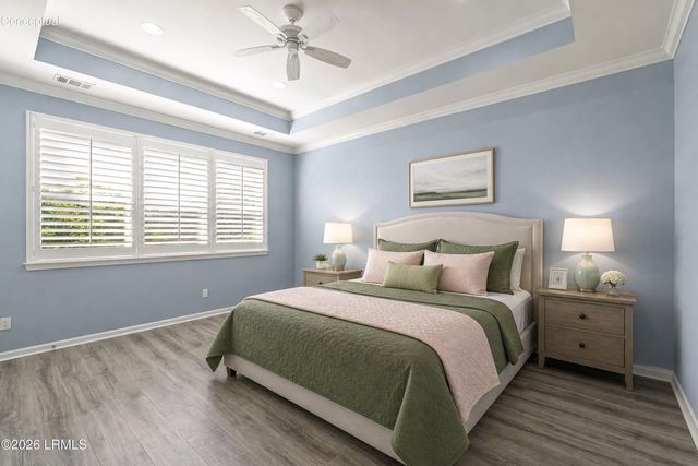 268 Cool Breeze Drive, Hardeeville, SC 29927