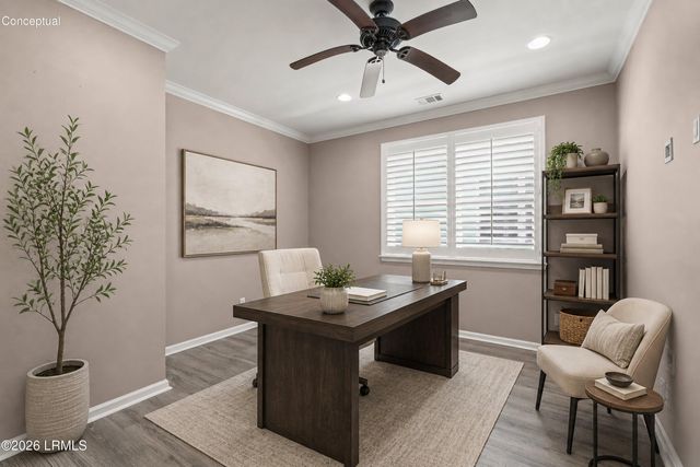 268 Cool Breeze Drive, Hardeeville, SC 29927