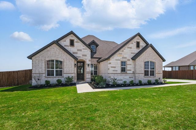 313 Prairie Dog Drive, Godley, TX 76044