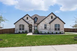 313 Prairie Dog Drive, Godley, TX 76044