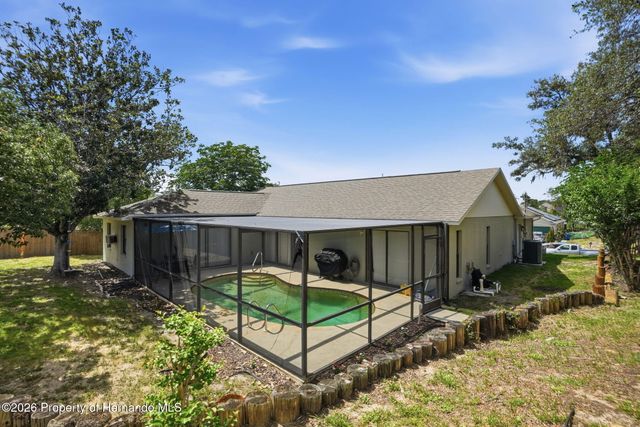 13032 Lola Drive, Spring Hill, FL 34608