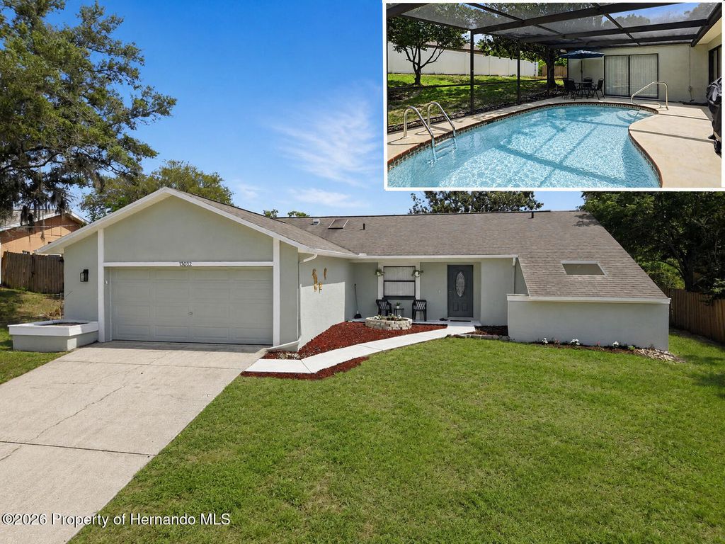 13032 Lola Drive, Spring Hill, FL 34608