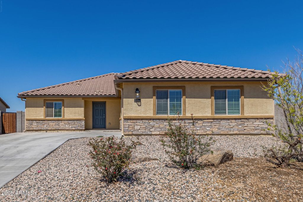 1574 E CABALLERO Drive, Casa Grande, AZ 85122