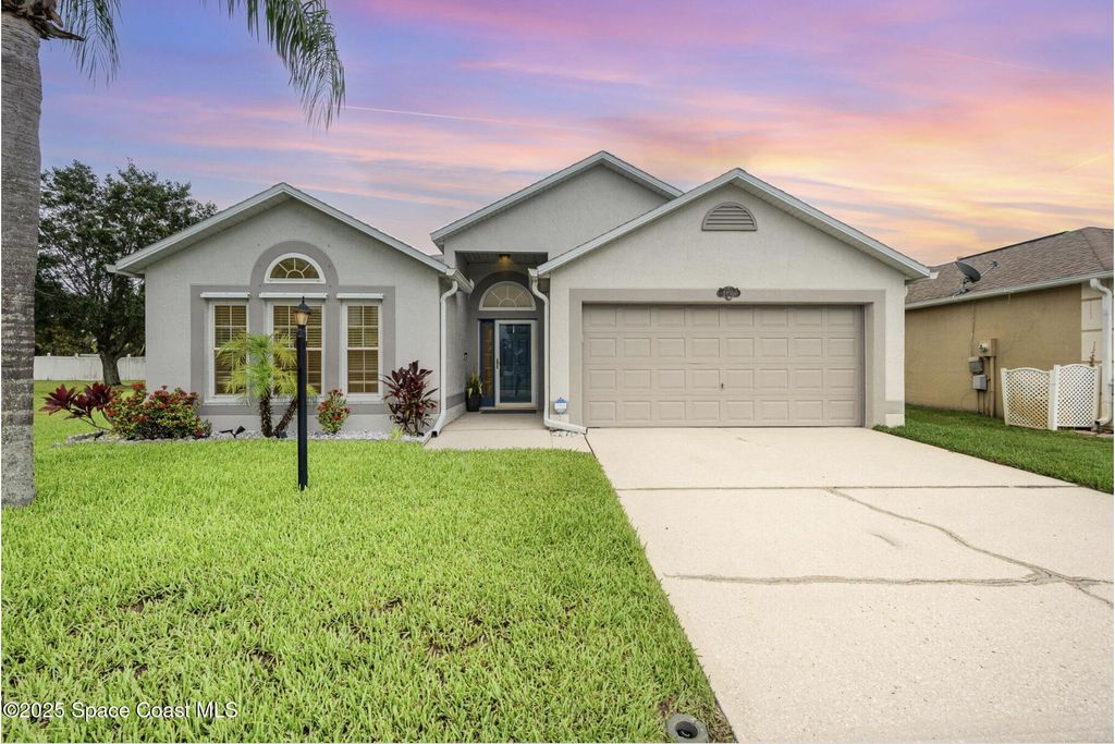 1167 White Oak Circle, Melbourne, FL 32934