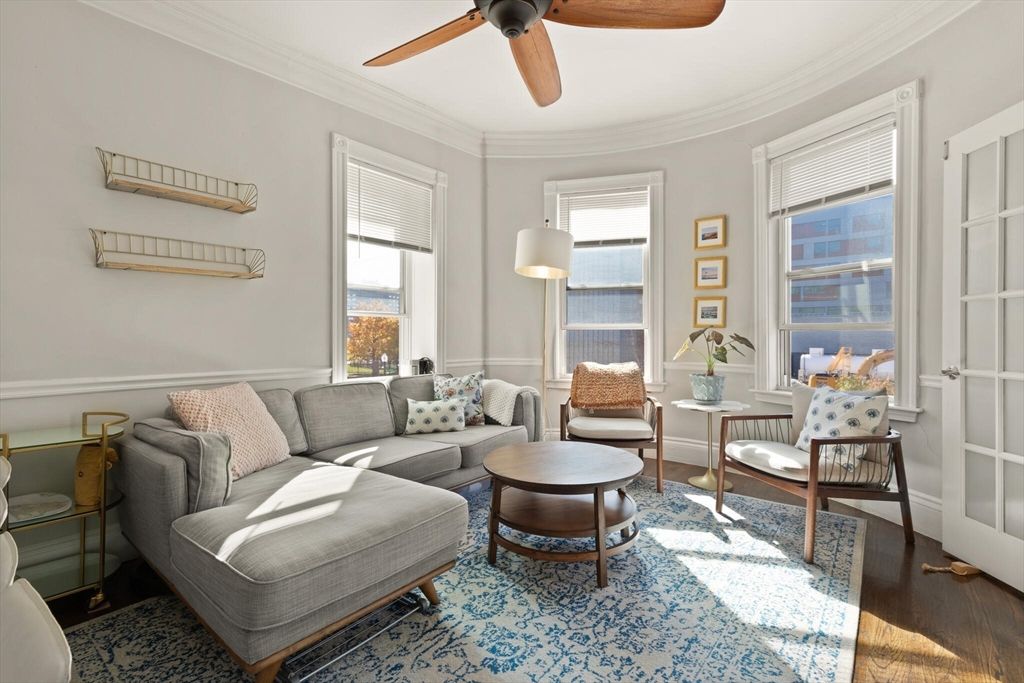 108 E Brookline St 3, Boston, MA 02118