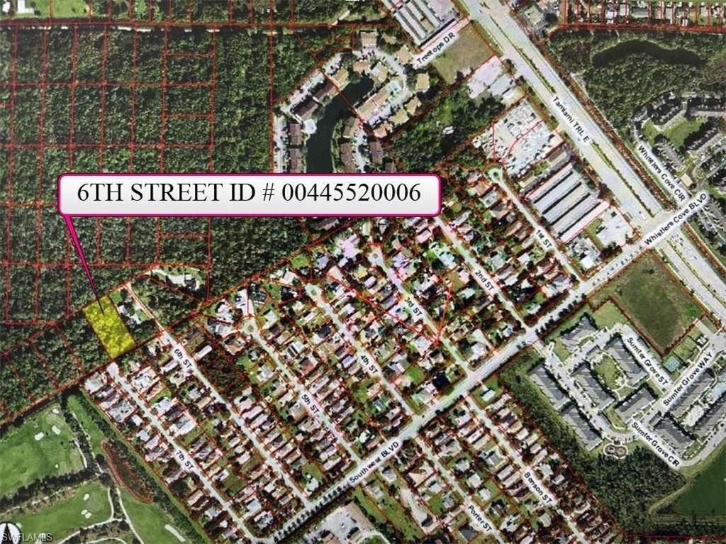 XXXX 6th ST, NAPLES, FL 34113 — exterior