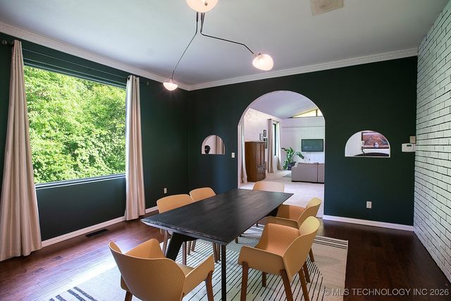 4207 Denison Street, Muskogee, OK 74401