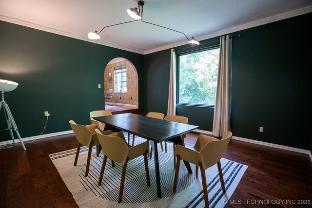 4207 Denison Street, Muskogee, OK 74401