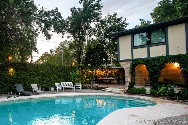 4207 Denison Street, Muskogee, OK 74401