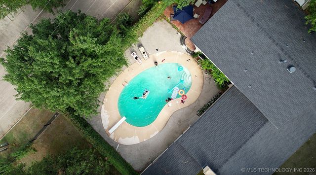 4207 Denison Street, Muskogee, OK 74401