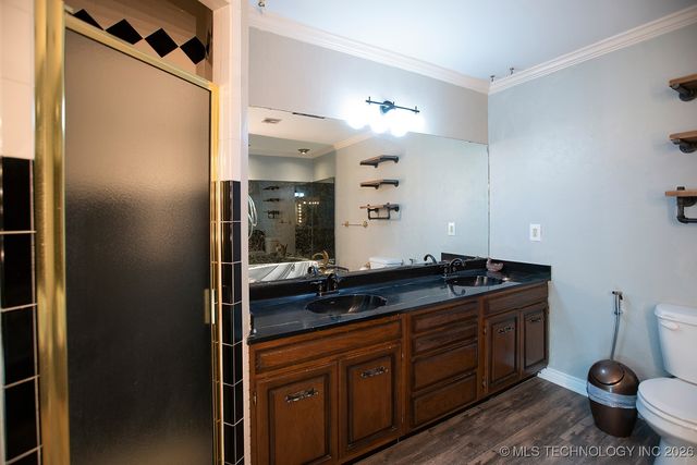 4207 Denison Street, Muskogee, OK 74401