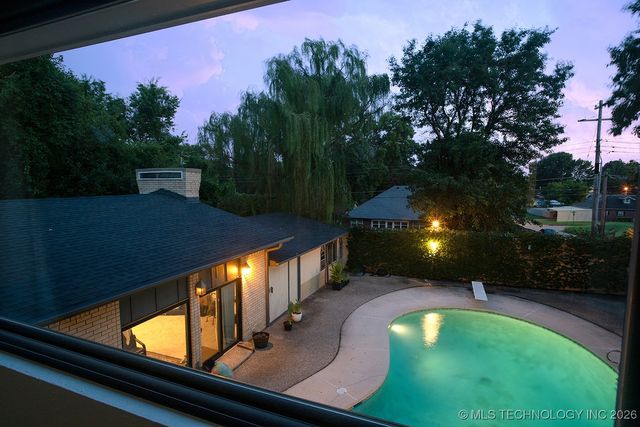 4207 Denison Street, Muskogee, OK 74401