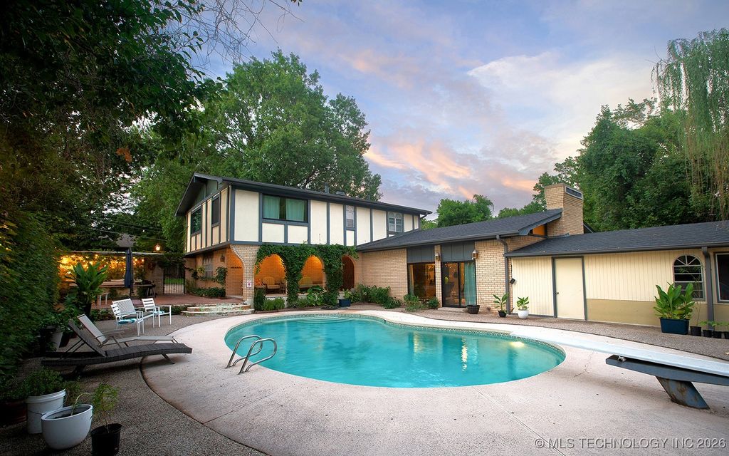 4207 Denison Street, Muskogee, OK 74401