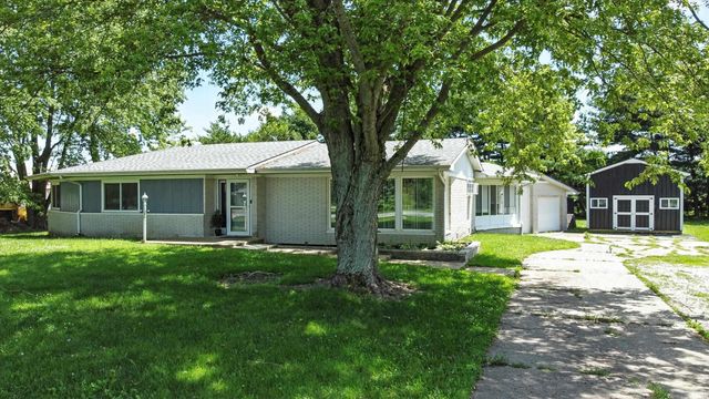 8303 W 400 S, Russiaville, IN 46979