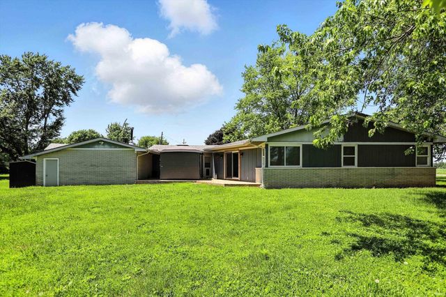 8303 W 400 S, Russiaville, IN 46979