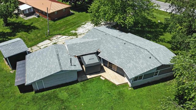 8303 W 400 S, Russiaville, IN 46979