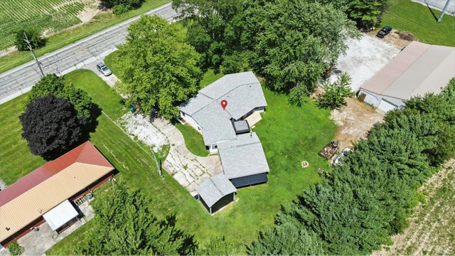 8303 W 400 S, Russiaville, IN 46979