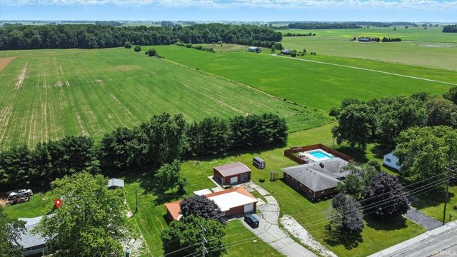 8303 W 400 S, Russiaville, IN 46979