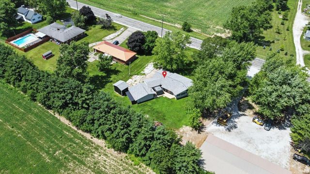 8303 W 400 S, Russiaville, IN 46979