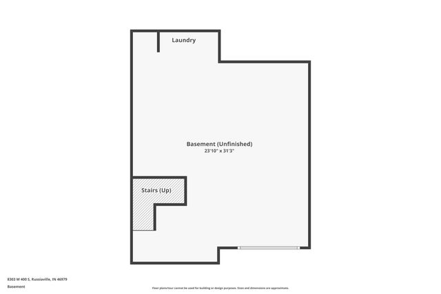 8303 W 400 S, Russiaville, IN 46979