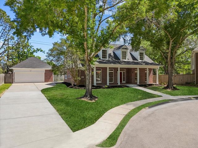 1806 Winter Knoll Way, Houston, TX 77062