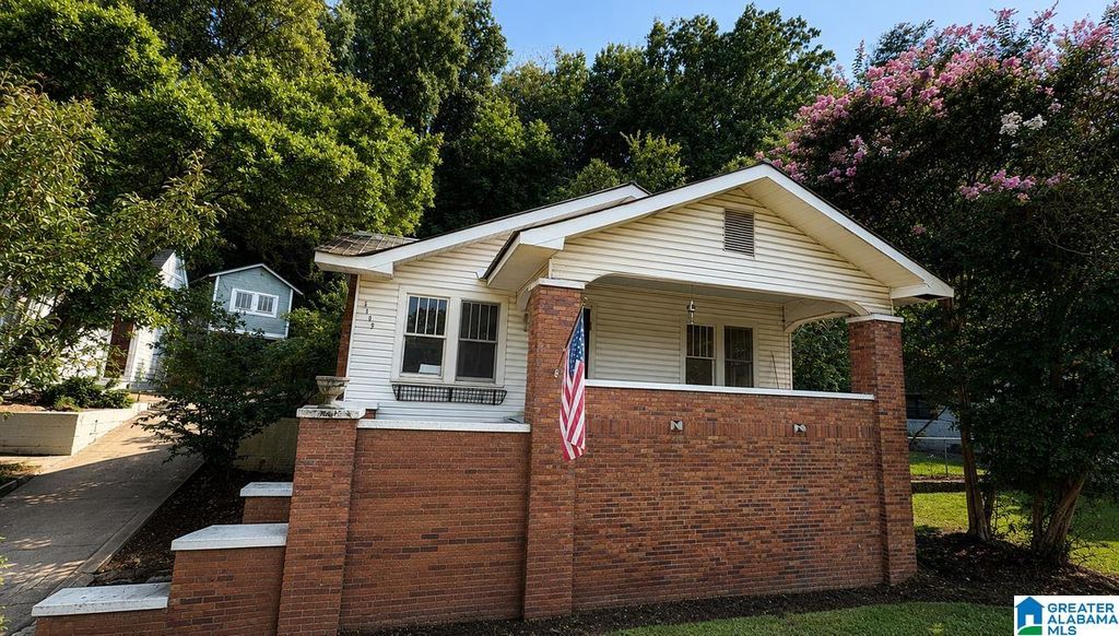 5109 8TH TERRACE S, Birmingham, AL 35212