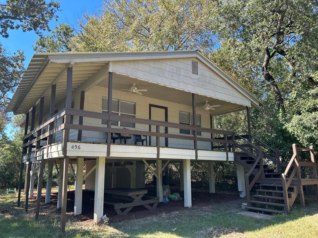 496 Campground Road, Trinity, TX 75862