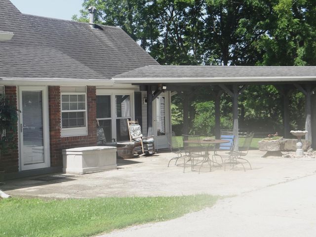 1116 Duckers Road, Midway, KY 40347