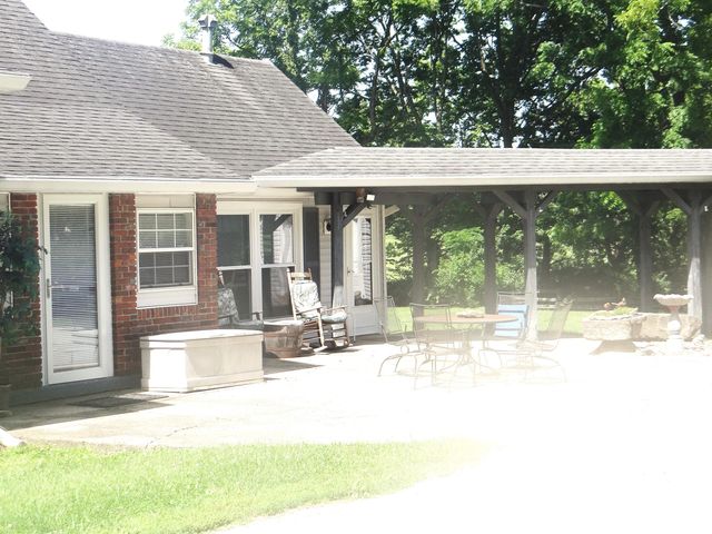 1116 Duckers Road, Midway, KY 40347