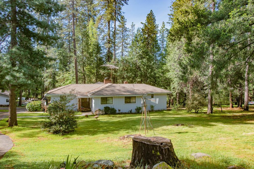 7380 Wentworth Springs Rd, Georgetown, CA 95634