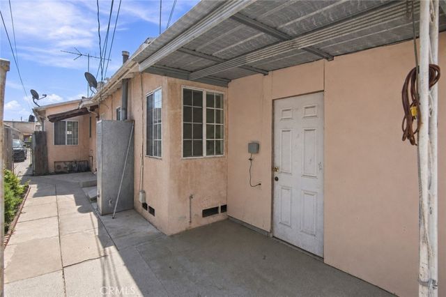 471 Hoefner, Los Angeles, CA 90022