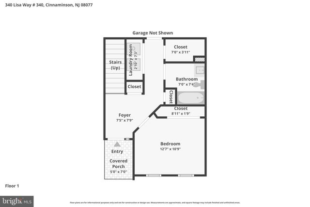 340 LISA WAY, Riverton, NJ 08077