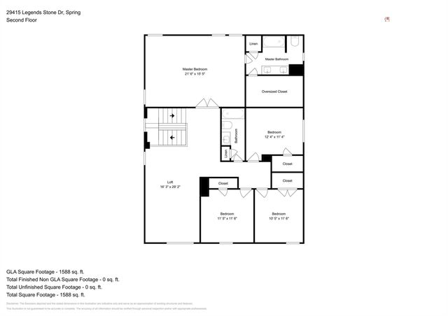 29415 Legends Stone Drive, Spring, TX 77386